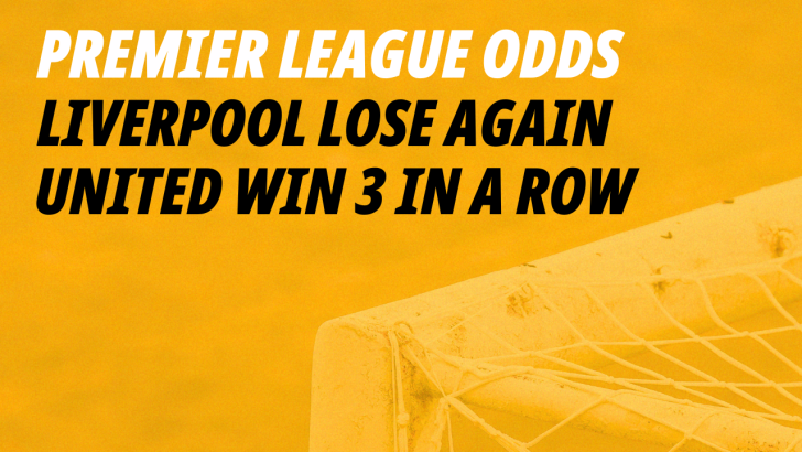 Premier League Betting Odds